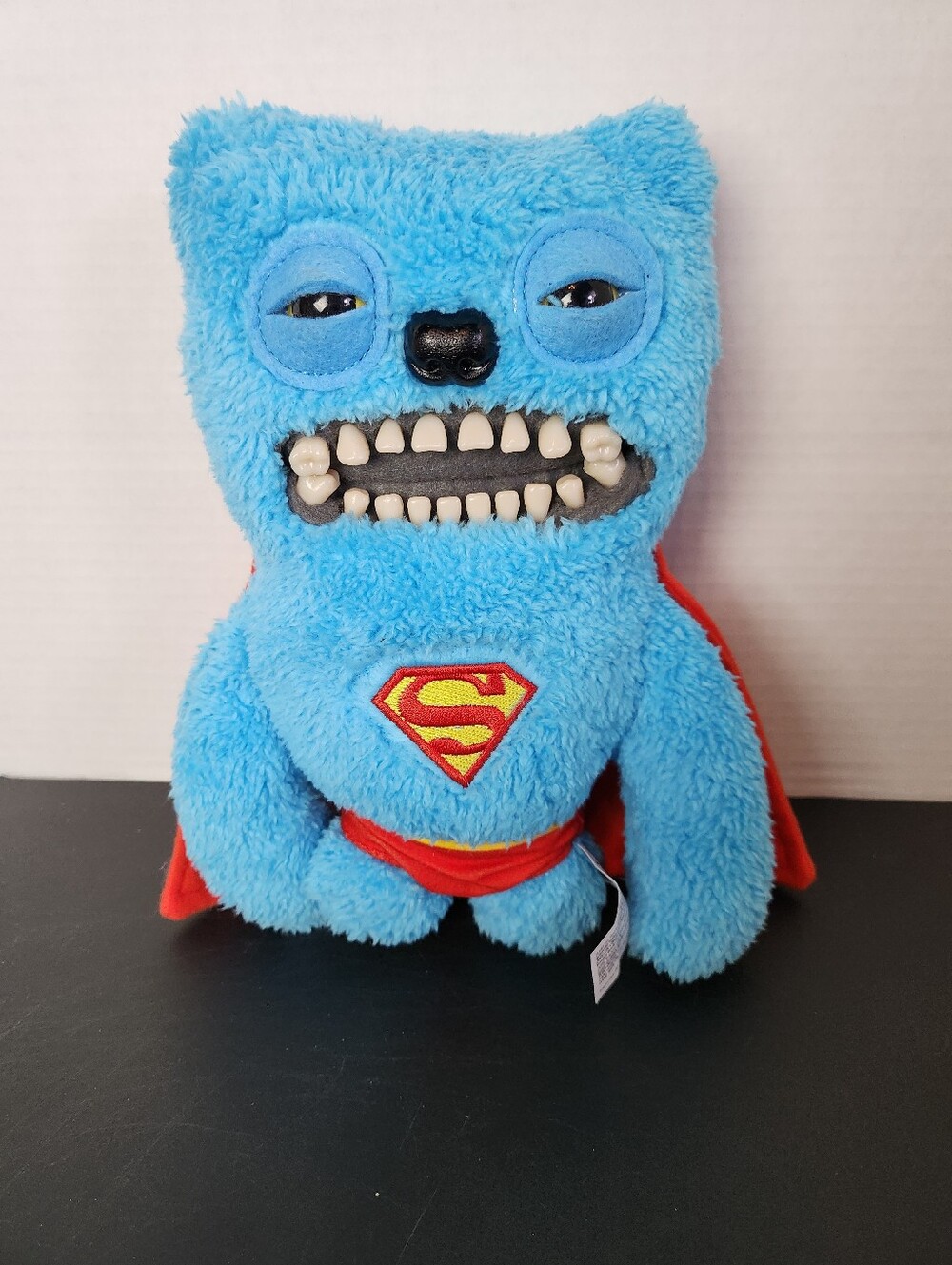 Fuggler DC Superman 9-Inch Plush